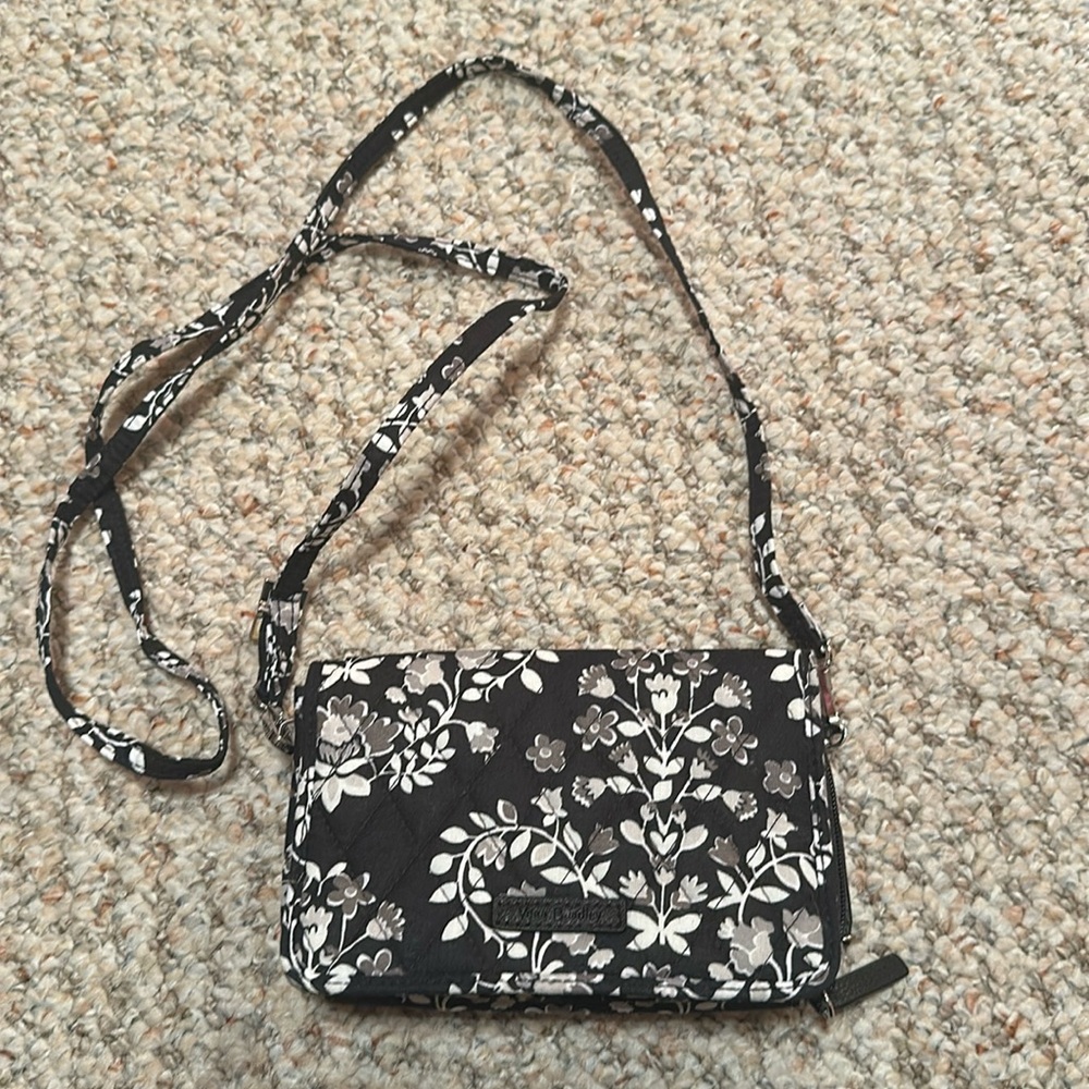 vera bradley crossbody purse